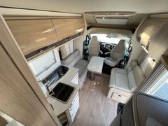 Rapido F 666 | *Face2Face, Automatik, Einzelbetten*