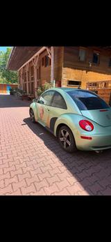 Volkswagen Beetle 2,5 sehr selten - gebrauchte VW Beetle aus dem Jahr 2007