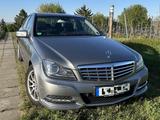 Mercedes-Benz C200 W204 MoPf | 63tkm | 7G Automatik | Bi-Xenon - Mercedes-Benz C-Class: W204