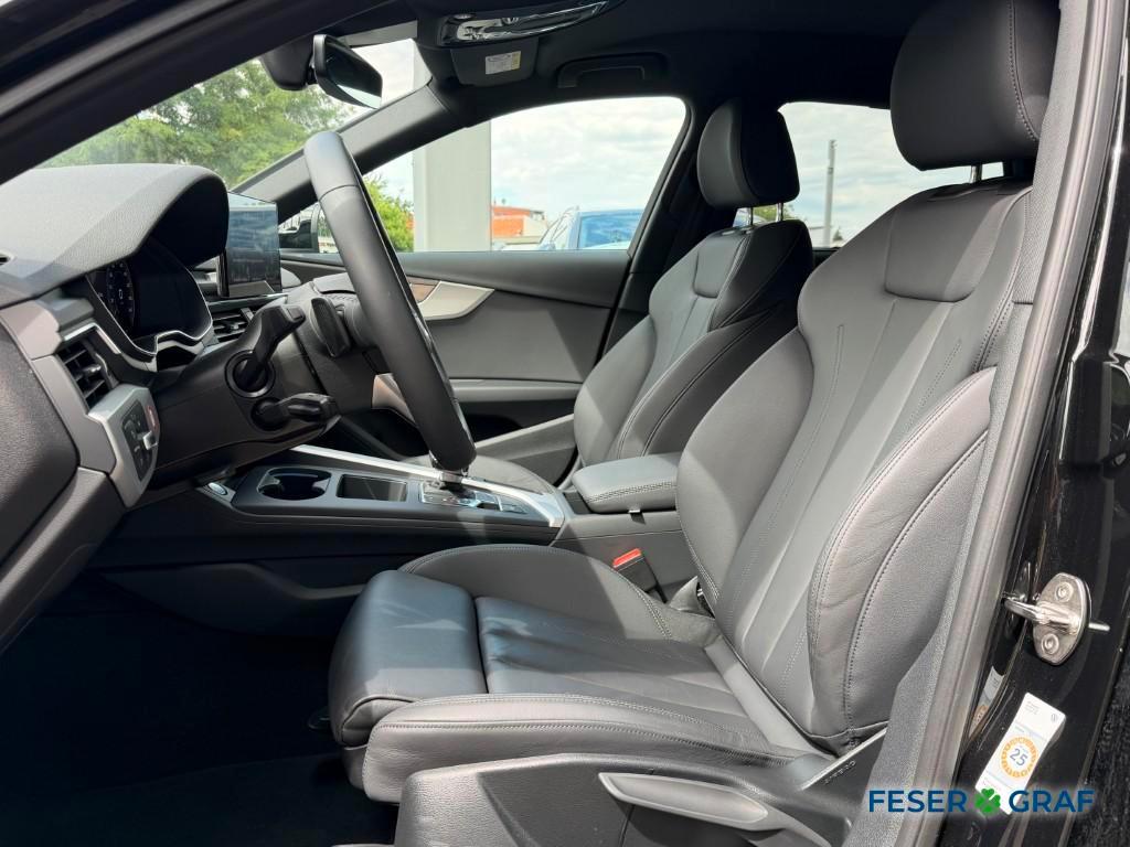 Audi A4 Avant S line 45 TFSI quattro Matrix/quattro/C, миниатюра 7