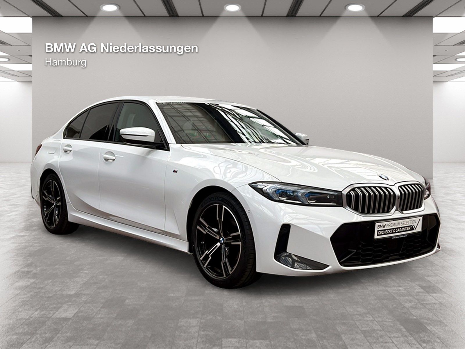 BMW 320 - Bild 7