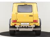 Mercedes-Benz G 500 4x4² Solarbeam Yellow - gebrauchte Mercedes-Benz G 500 aus dem Jahr 2017