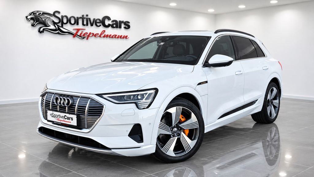 Image of Audi e-tron