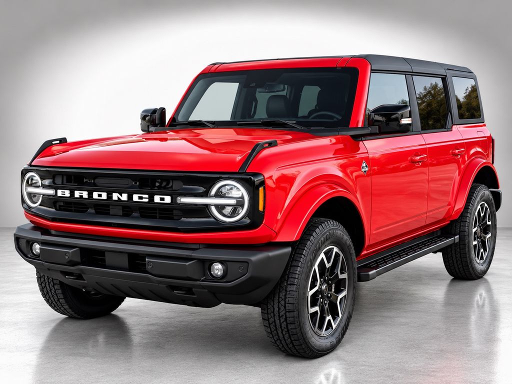 Ford Bronco