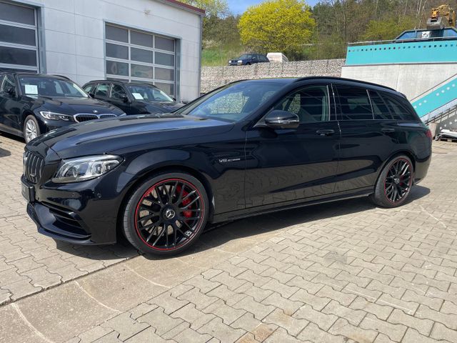 Mercedes-Benz C 63 s AMG  Perf. Abgas, Head-Up, 360° Kam. Appl