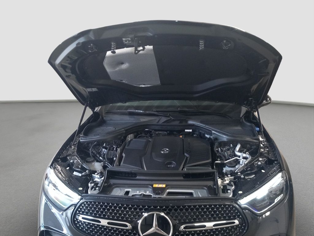 Fahrzeugabbildung Mercedes-Benz GLC 450 d 4M Coupé AMG*NIGHT*MEMO*DISTR*AHK*20'
