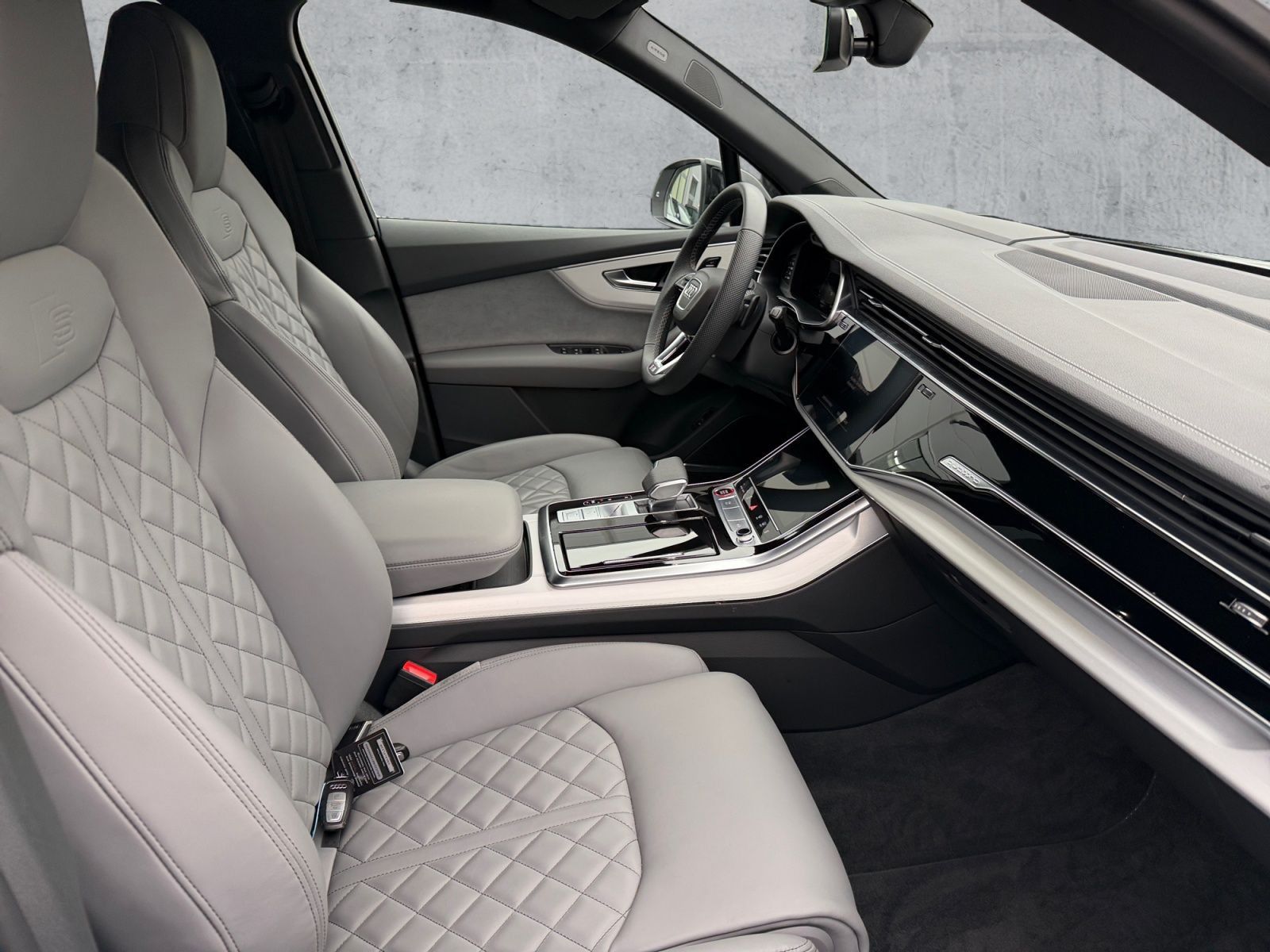 Audi SQ7 - Bild 13