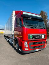 Volvo FH 460  + trailer Wielton JUMBO | 7,7 + 7,7 - Volvo Fh