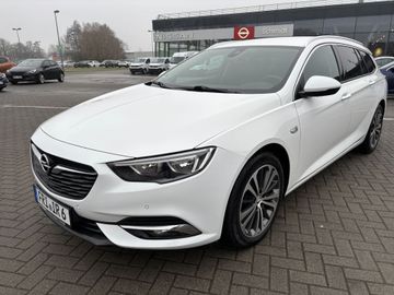 Fotografie Opel Insignia Sports Tourer 1.5 Direct InjectionTurbo