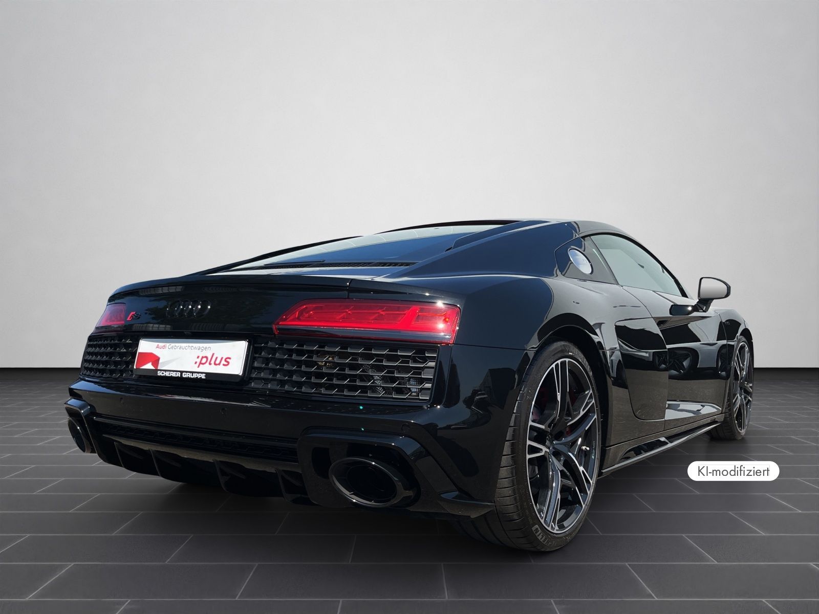 Audi R8 - Bild 3