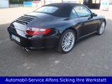 Porsche 911 Carrera Cabrio 239KW - Porsche: 91 911