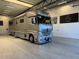 Mercedes-Benz ACTROS 2542 JK 5 HORSES LIVING POP OUT/POP UP - Mercedes-Benz Actros 2542