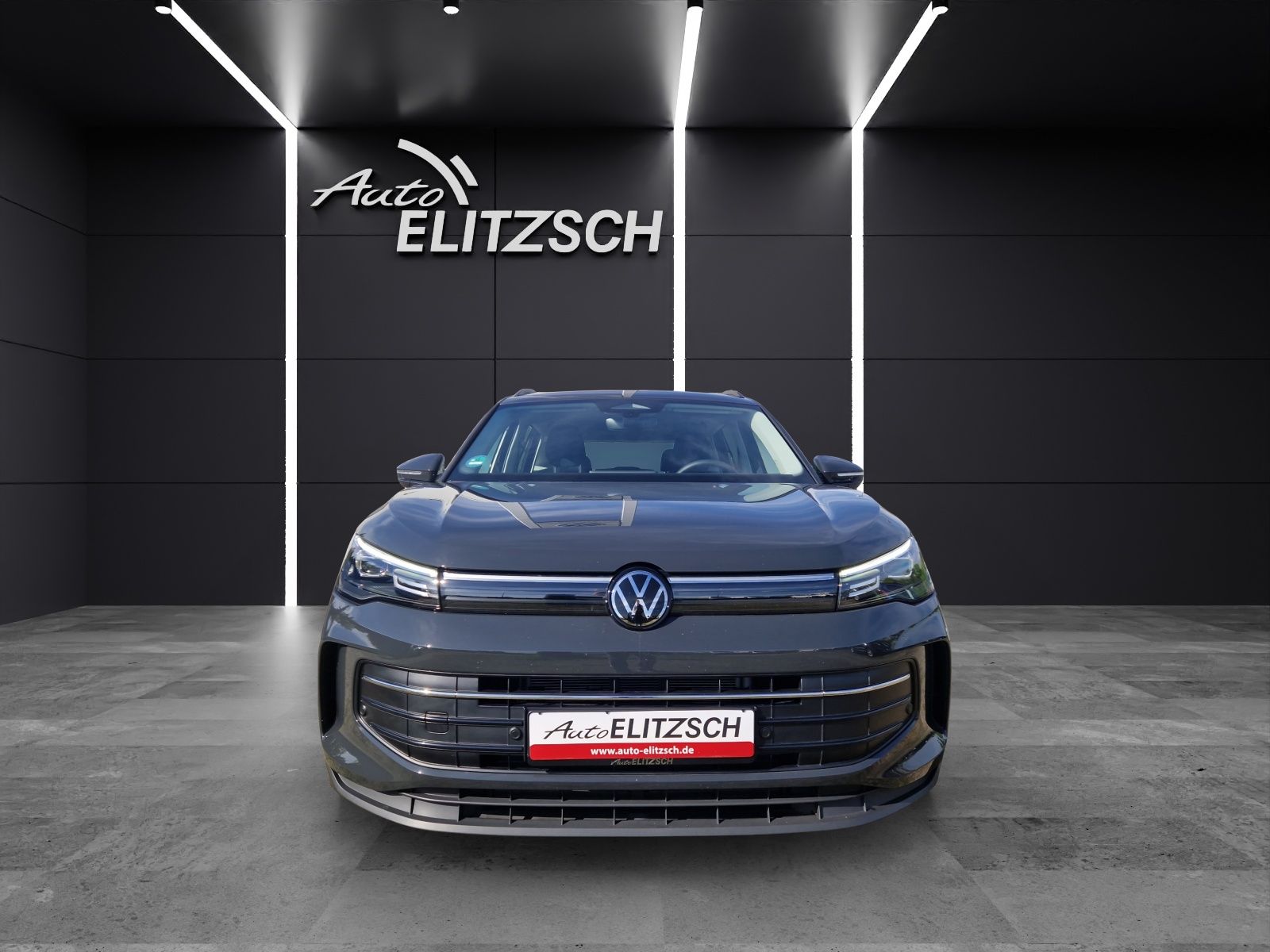 Fahrzeugabbildung Volkswagen Tiguan 1.5 eTSI