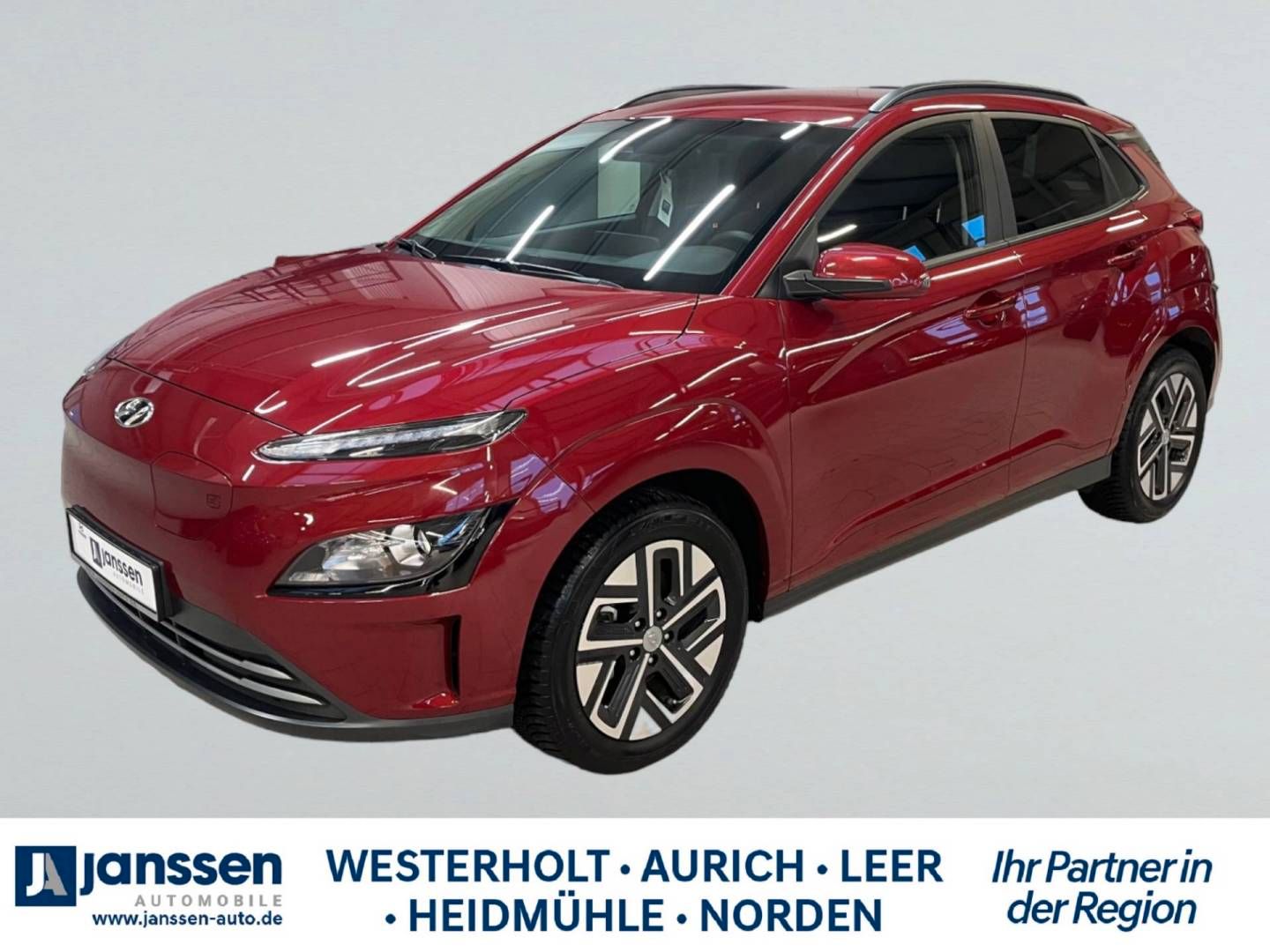 Fahrzeugabbildung Hyundai KONA Elektro MY23 (100kW) Edition 30 Plus-Paket