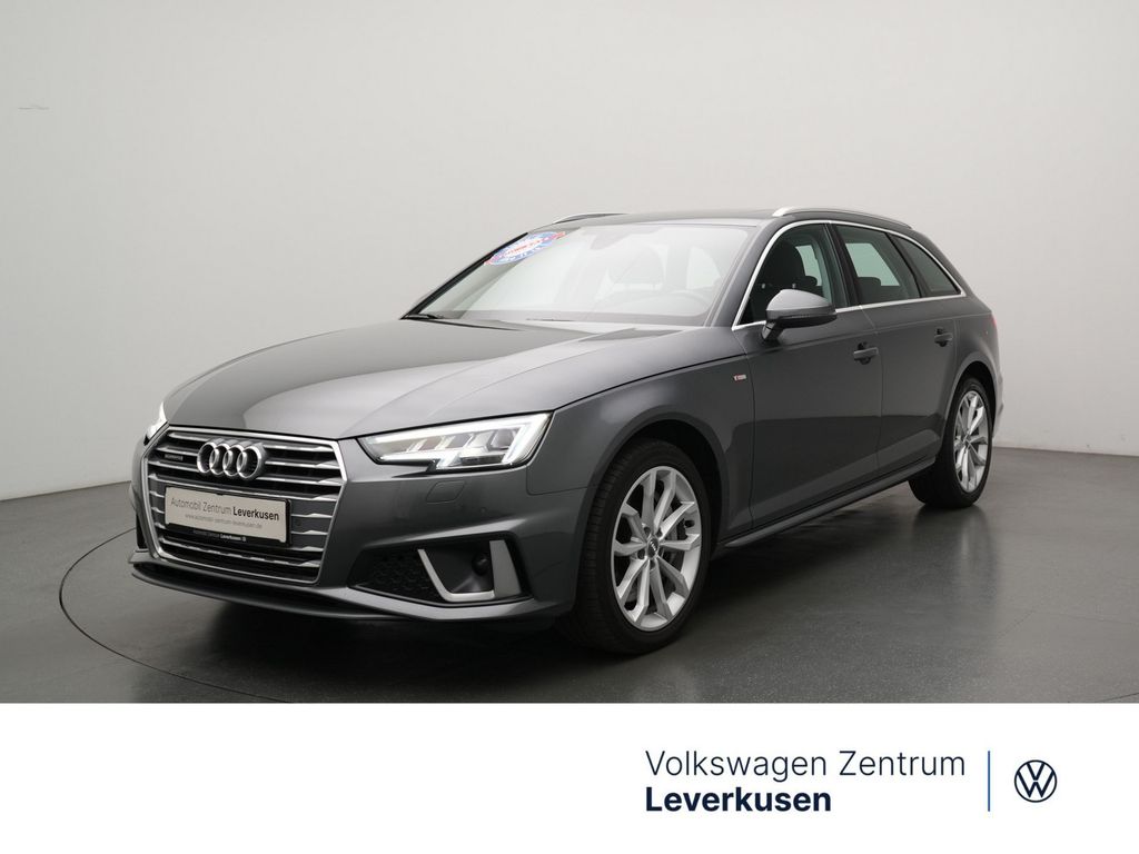 Image of Audi A4