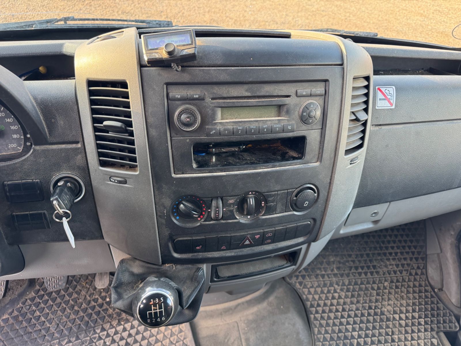 Fahrzeugabbildung Volkswagen CRAFTER