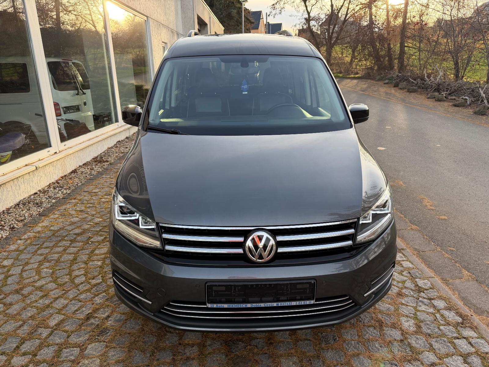 Volkswagen Caddy PKW Edition 35 BMT