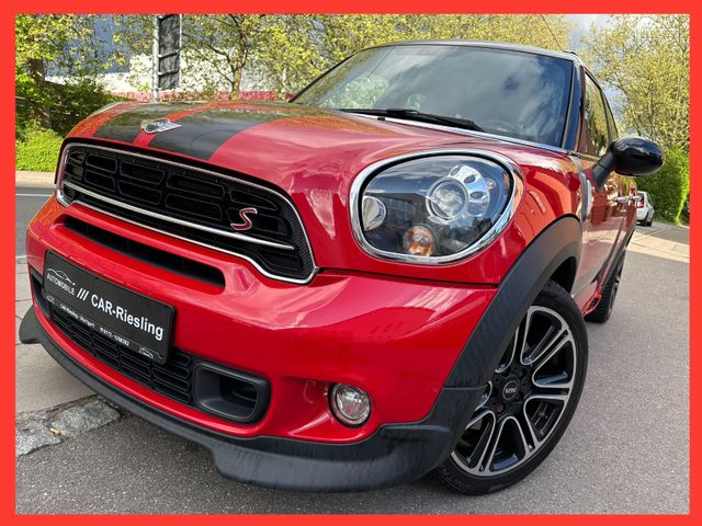 MINI Cooper S Countryman/John Works Aerody/PANO/XENON