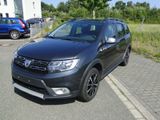Dacia Logan MCV Blue 1.5dCi 95 1.HAND AHK  NAVI KAMERA - Dacia Logan mit Diesel-Antrieb: 1.5