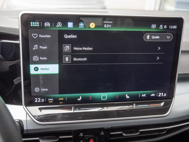 Golf VIII Variant 2.0 TDI Goal MATRIX-LED 360°