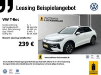 Volkswagen T-Roc - Vorschau Bild 2