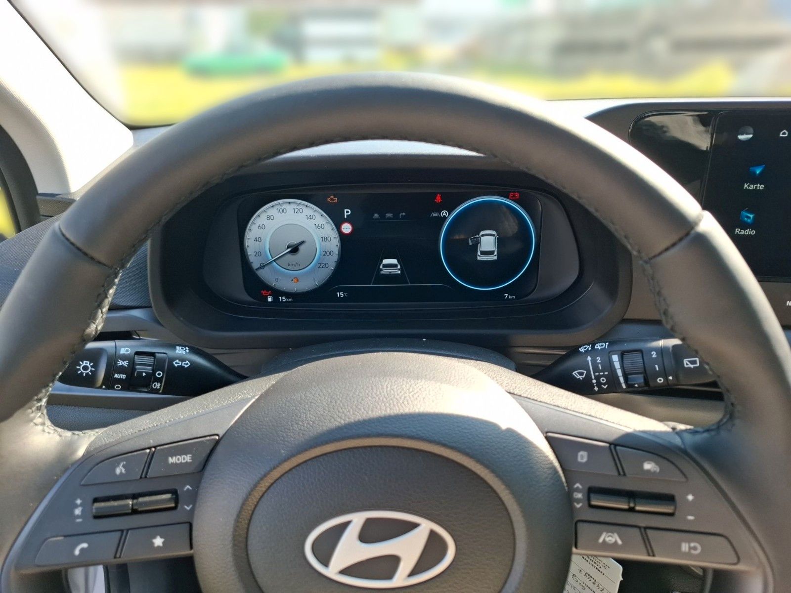 Hyundai i20 - Bild 8