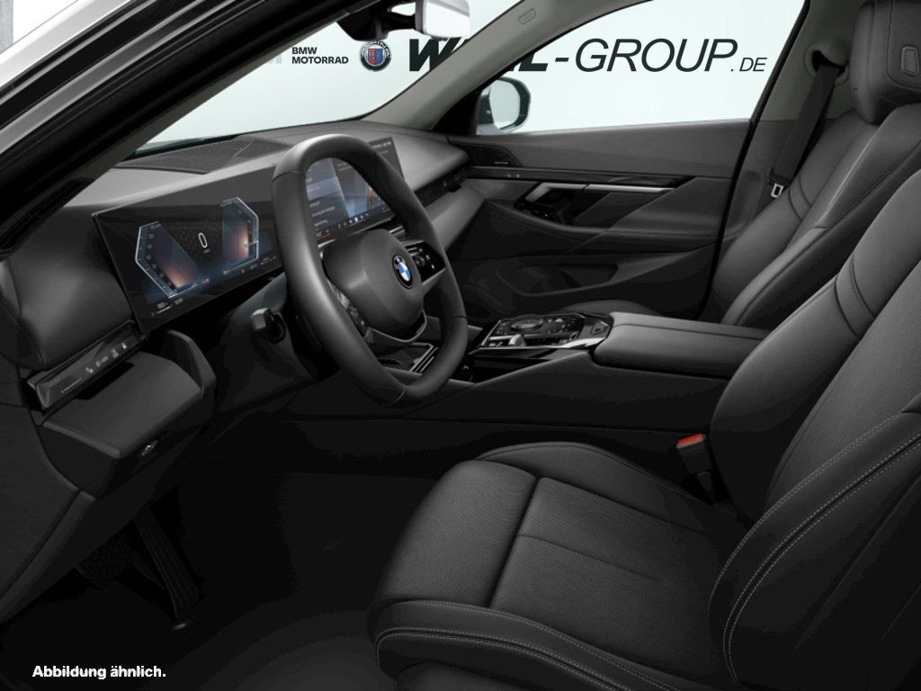 BMW 520 - Bild 3