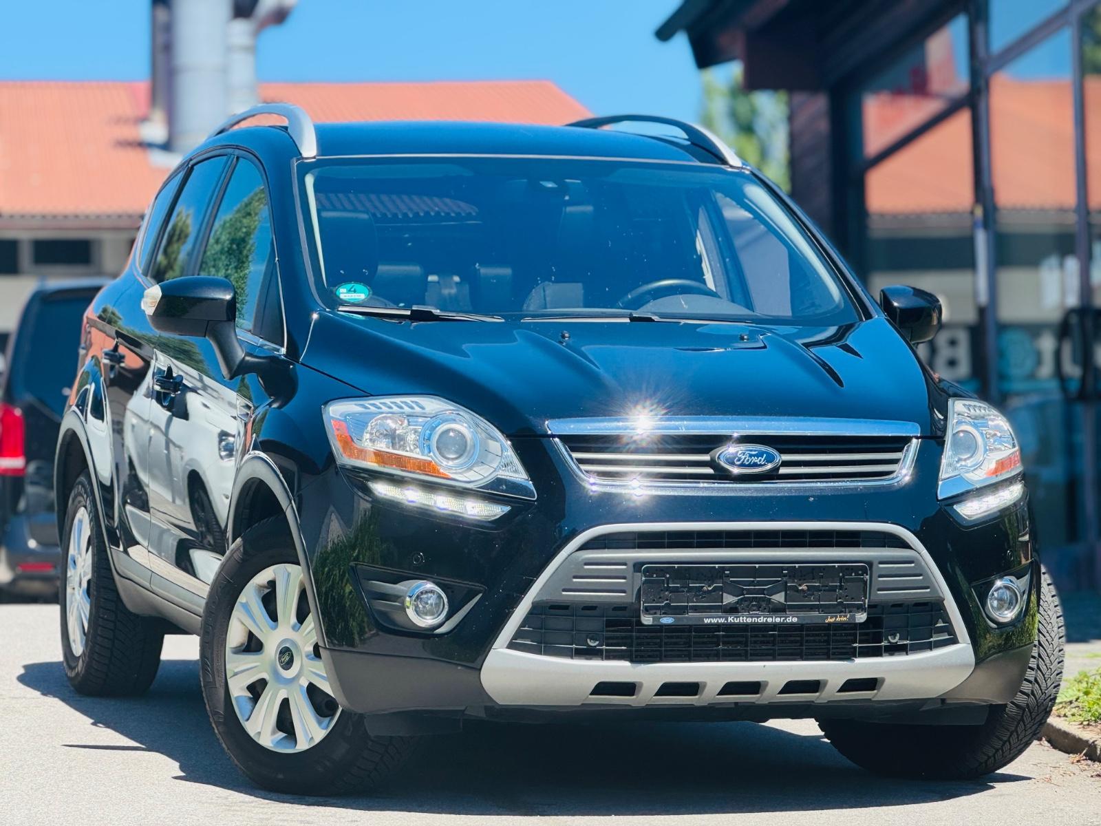 Ford Kuga Titanium