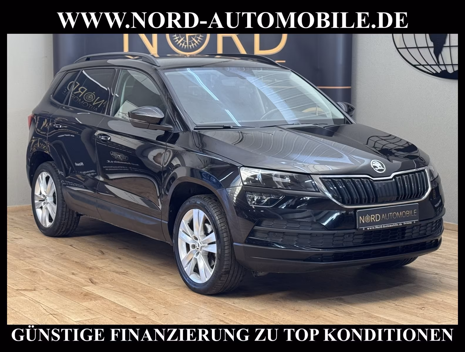 Skoda Karoq Style 2.0 TDI DSG Kamera/Navi/ACC/18