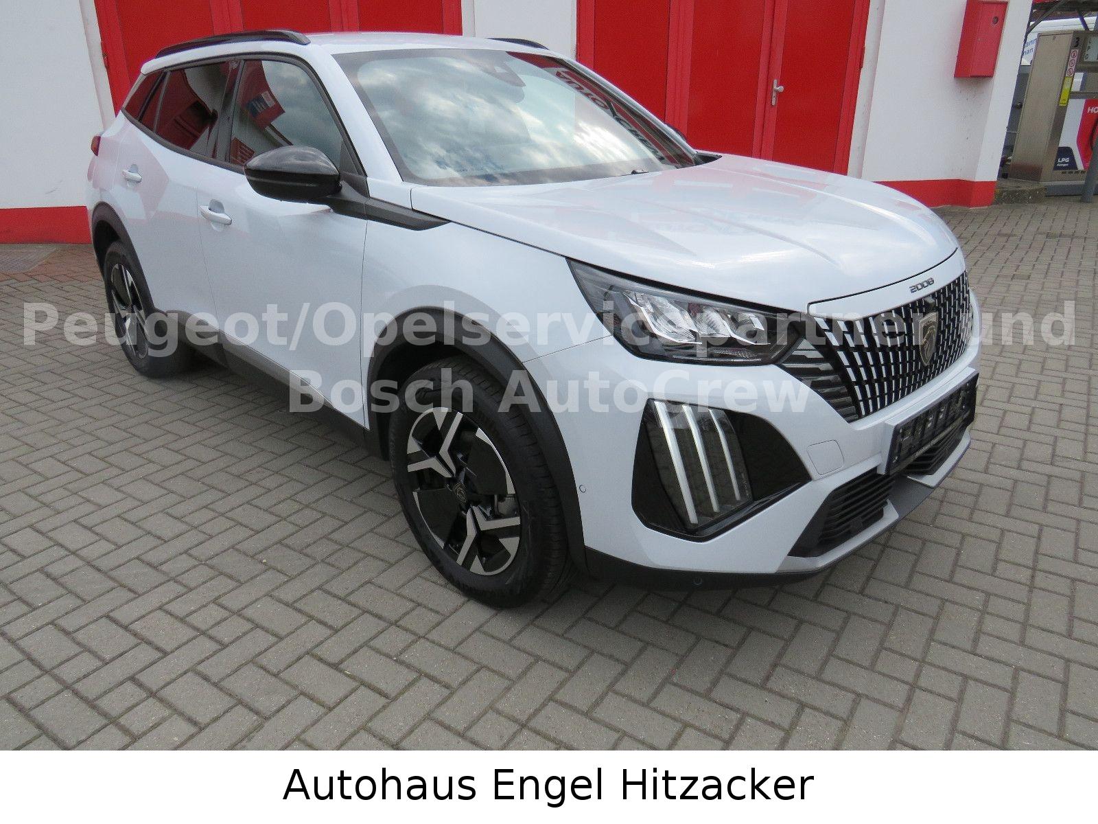 Peugeot 2008 Hybrid 145 Allure SHZ,LED,Kamera