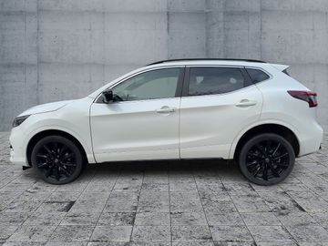 Nissan Qashqai N-Tec 1.3 DIG-T (158 PS) Automatik