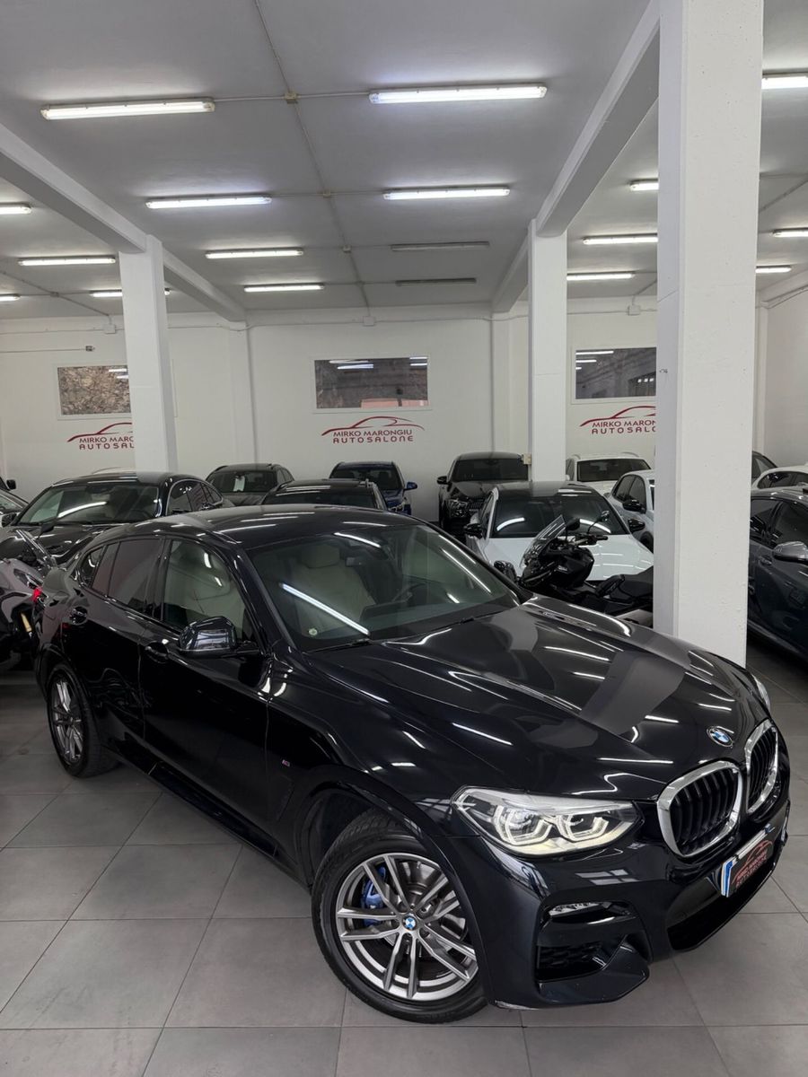 BMW Bmw X4 M sport xDrive 30d FINANZIABILE imagem 2