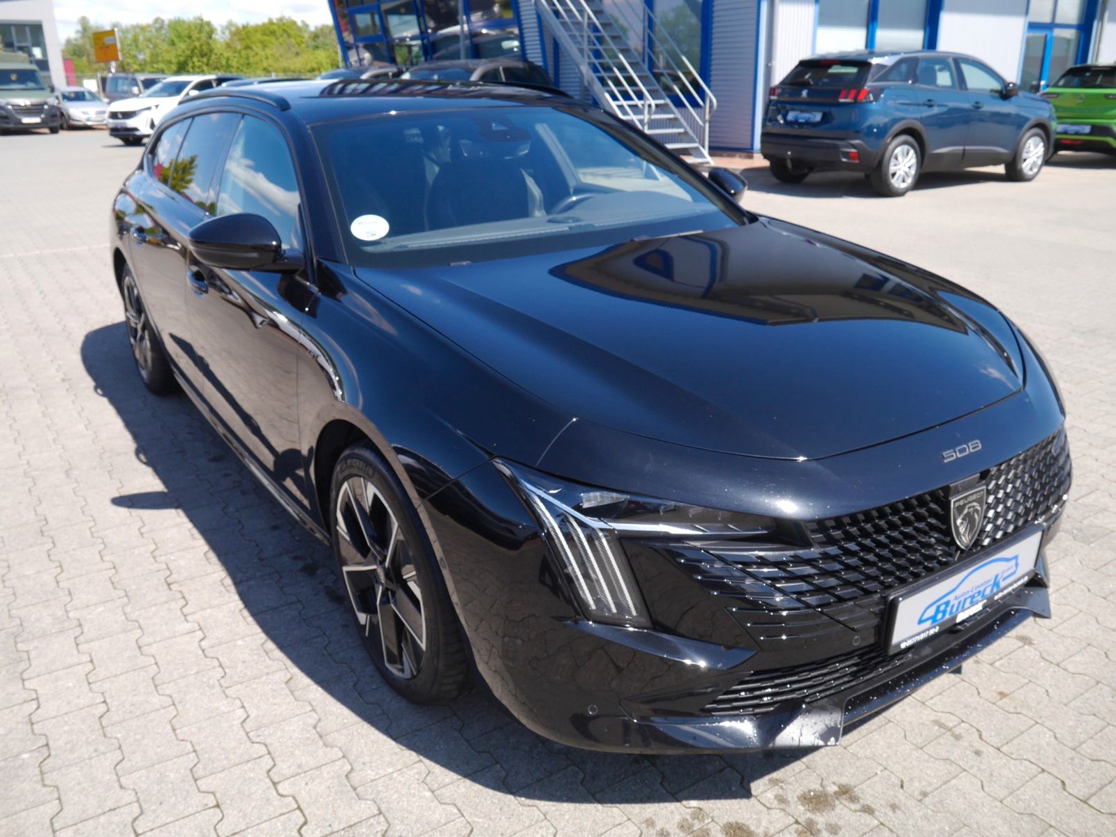 Peugeot 508 GT SW BlueHDI LED/Navi/SHZ/Massage/360-Grad