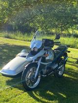 BMW GS 1150 Gspann - MOTORRAD AUS DEM JAHR 2001