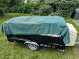 Trigano Raclet Klappwohnwagen 4 - 8 Personen - Wohnwagen Klapp
