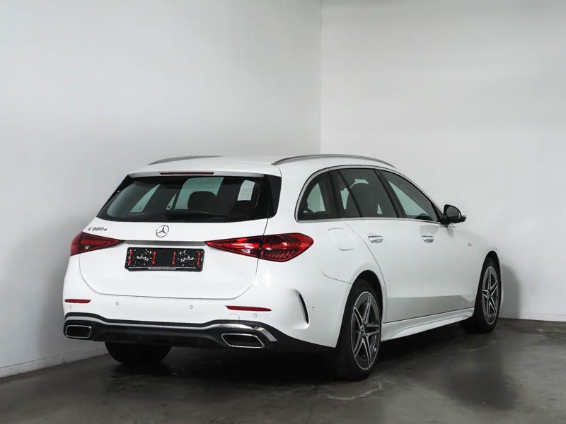 Mercedes-Benz C 300 e T AMG Line *AHK*360*Memo*KeyGo*TotW*AC11 imagem 3