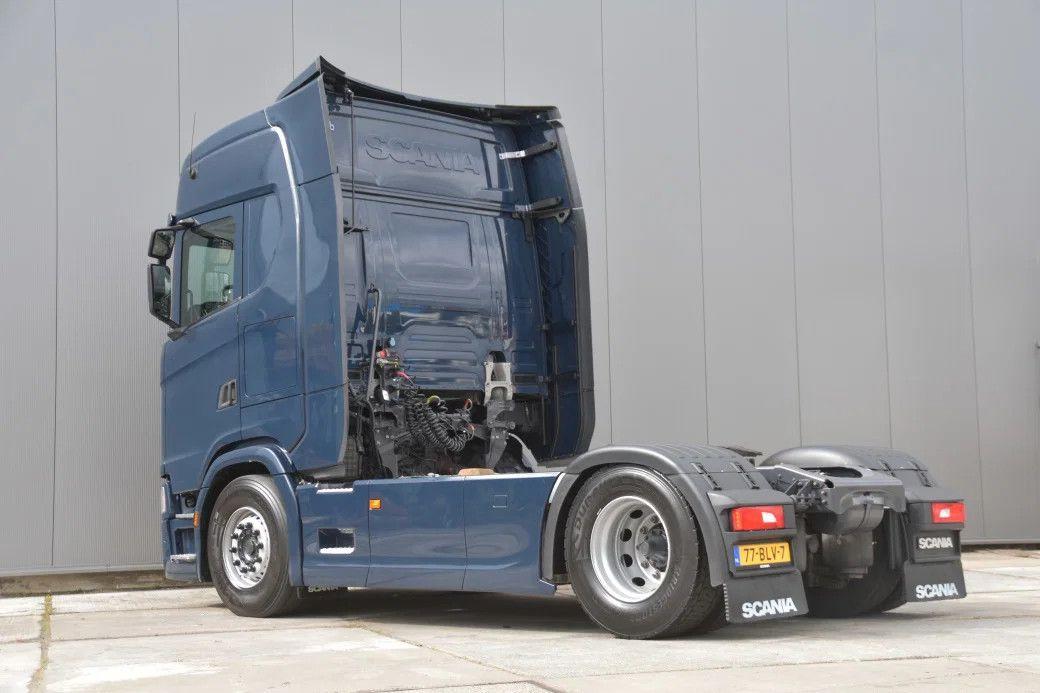 Scania S450 NGS 4x2NB - NEW TACHO - EURO 6 - RETARDER -