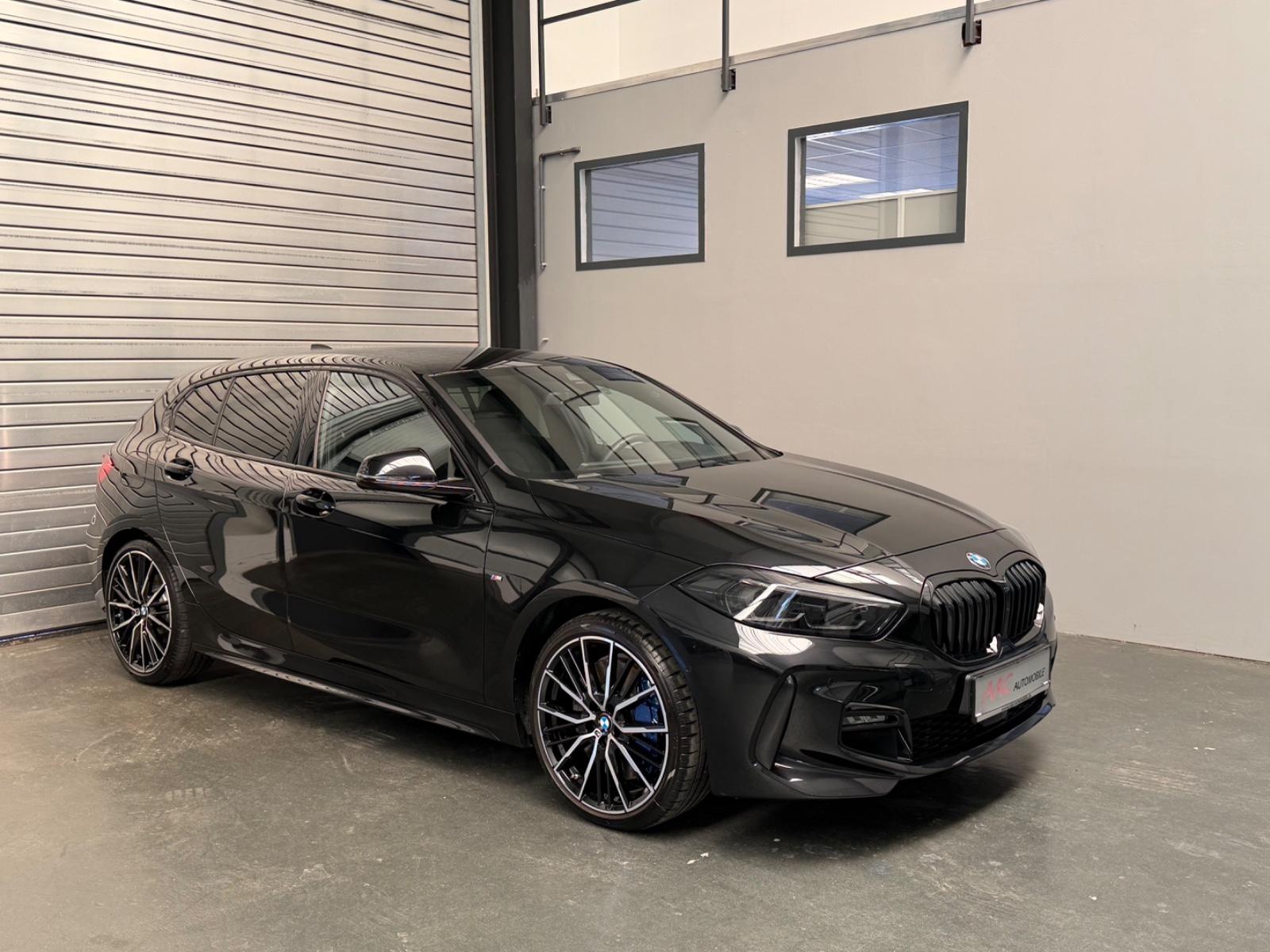 BMW 118 i M Sport/HUD/Vollleder/CarPlay/KeyLess/AHK