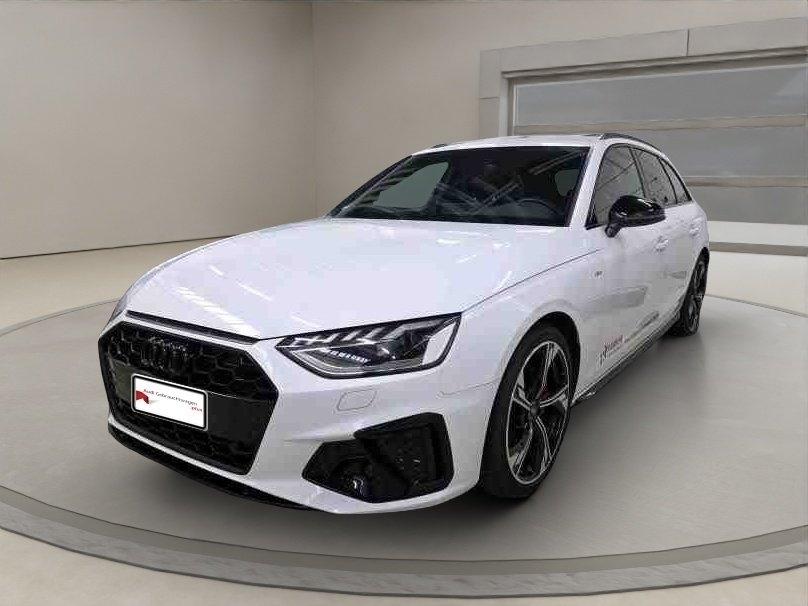Audi A4 40 2.0 TDI Avant S-Line S-line ACC AHK AUT LM
