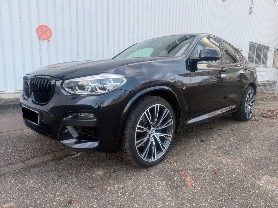 BMW X4 xDrive 30 d M Sport 21 Zoll TÜV NEU