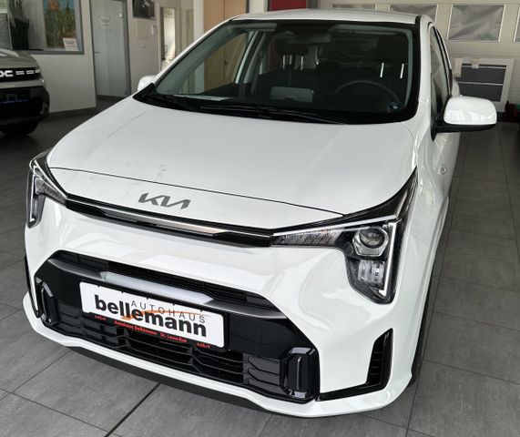 Kia Picanto 1.0 MT Vision Navi/Kamera/Lenkradhzg/Sit