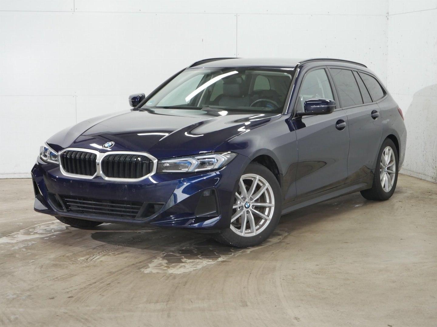 BMW 320d Touring