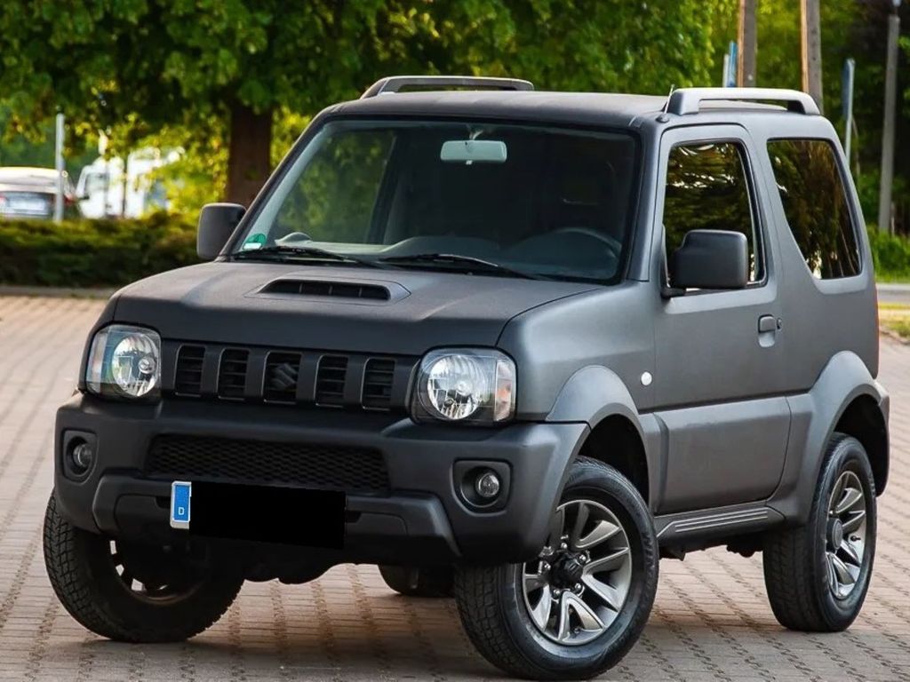 Image of Suzuki Jimny