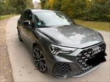 Audi RSQ3 2.5 TFSI S tronic quattro - - Audi RSQ3 aus 2020