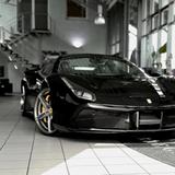 Ferrari 488 Spider Spider - gebrauchte Ferrari Cabrios
