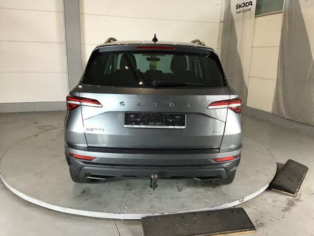 Fahrzeugabbildung Skoda Karoq Tour 2.0 TDI DSG/4x4/AHK/Navi/Kamera/ACC
