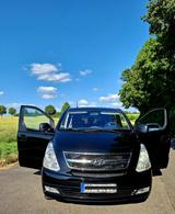 Hyundai H-1 TQ, 8-Sitzer, Diesel, Schalter, 153tkm - gebrauchte Hyundai H-1 aus dem Jahr 2011