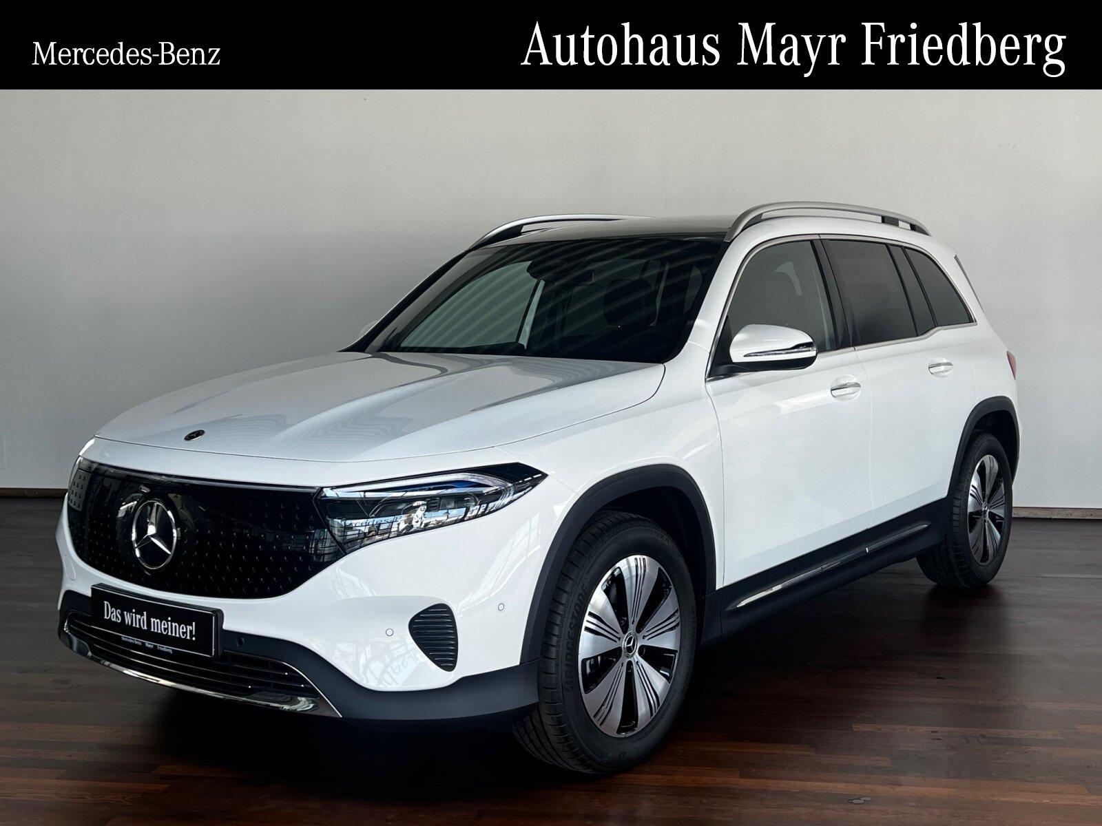 Mercedes-Benz EQB 250+ PROGRESSIVE PANO+KEYLESS+LED+EASYPACK