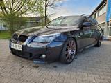 BMW 535d  touring M Sportpaket LCI - BMW 535 Gebrauchtwagen in München