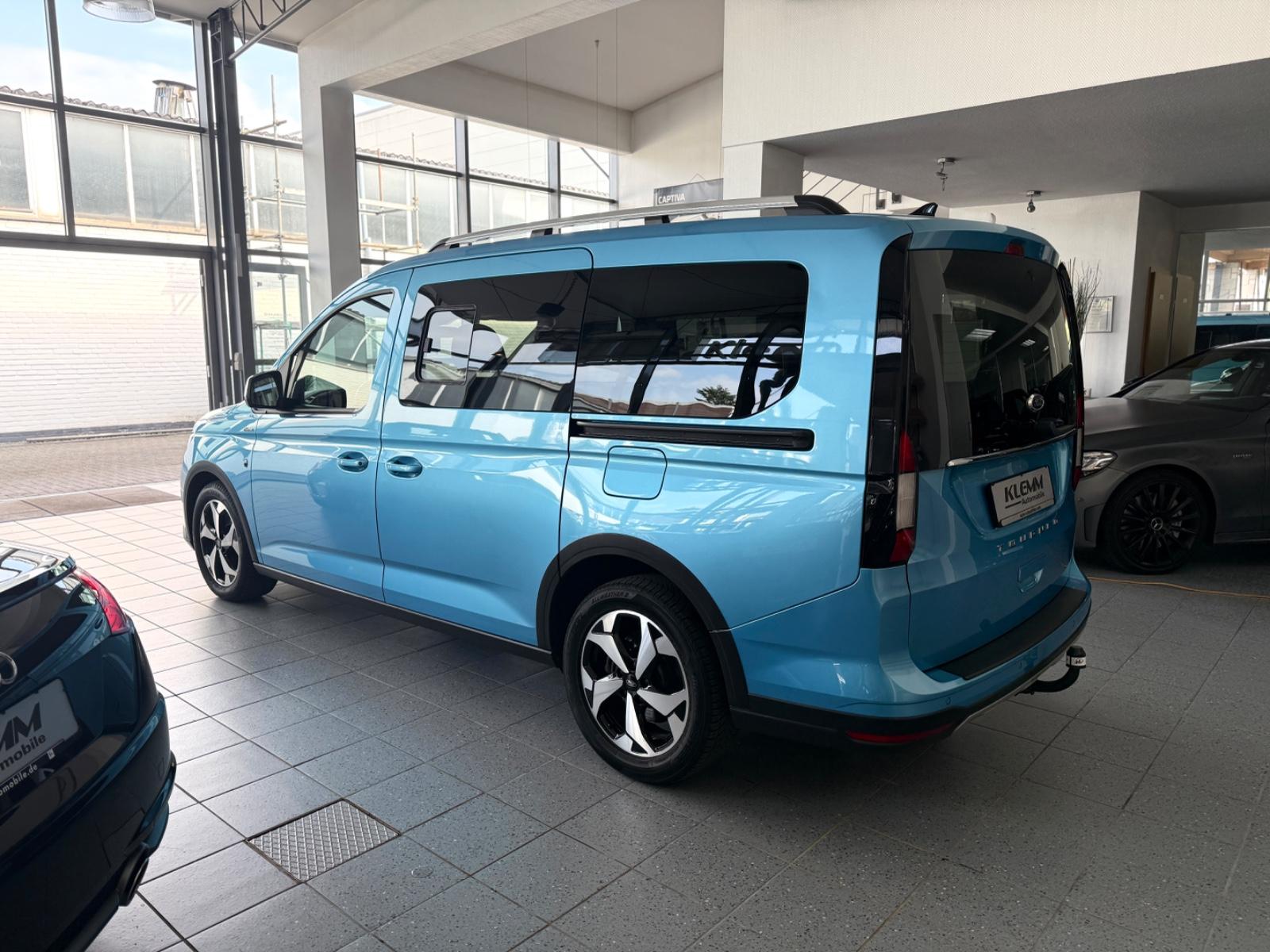 Ford Grand Tourneo Connect Active/7Sitzer/AHK